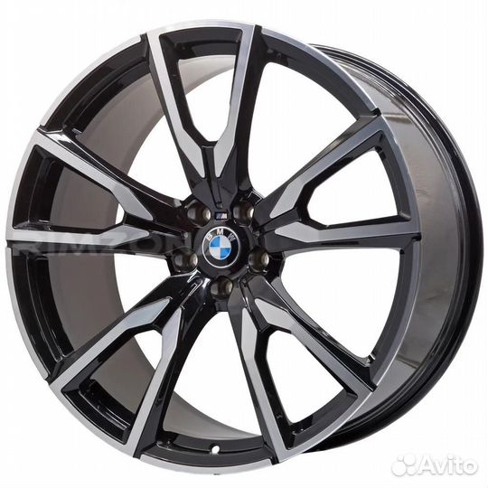 Литые диски R21 5x120 в стиле BMW