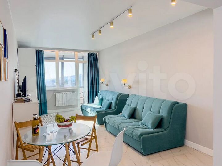 1-к. квартира, 39 м², 7/20 эт.