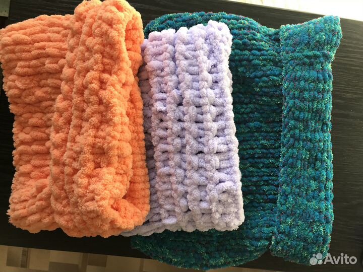 Шарф снуд женский