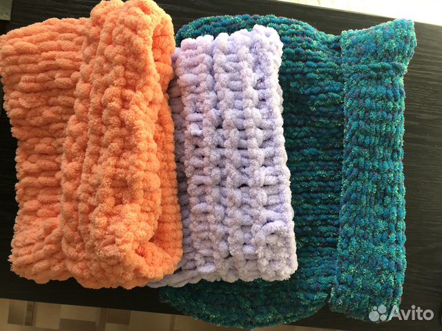 Шарф снуд женский