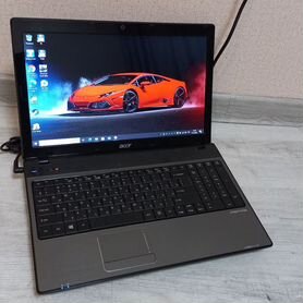 Ноутбук Acer aspire 5551G