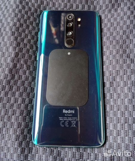 Xiaomi redmi note 8 pro 6 128gb