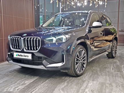 BMW X1 2.0 AMT, 2024, 30 км