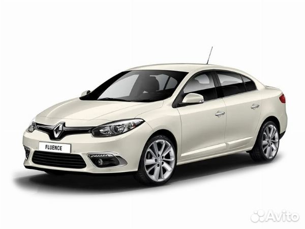 Стойка передняя Рено Флюенс 10- lhrh