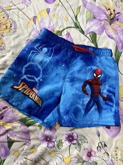 Шорты для купания на мальчика