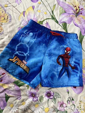 Шорты для купания на мальчика