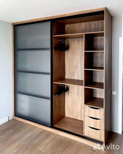 Шкаф на заказ / Собственное производство