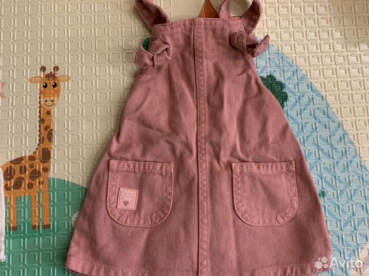 Детские вещи на деаочку 65-74см