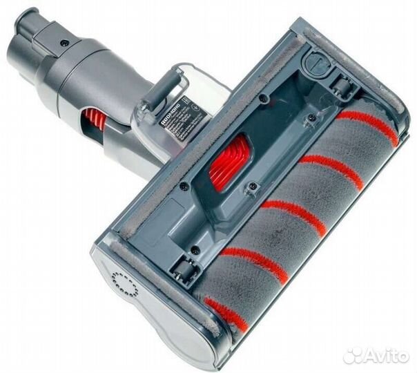 Новый беспроводной пылесос Redmond RV-UR363