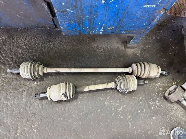 Два ШРУСа на ваз