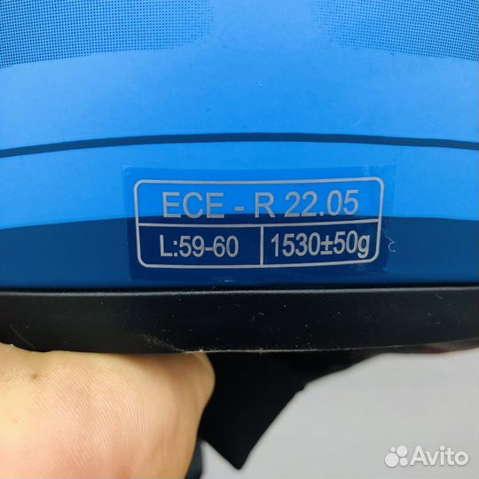 Шлем origine strada Advanced L Italy