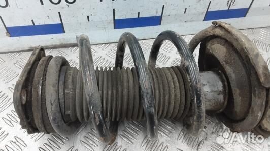 Стойка передняя правая ford kuga 1 (BUK09N501)