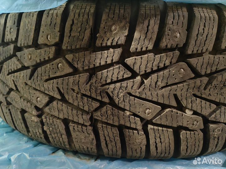 Nordman 7 195/55 R15