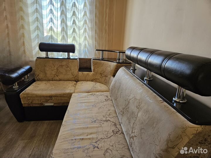 Угловой диван