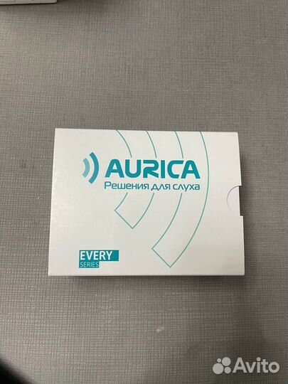Слуховой аппарат Aurica every