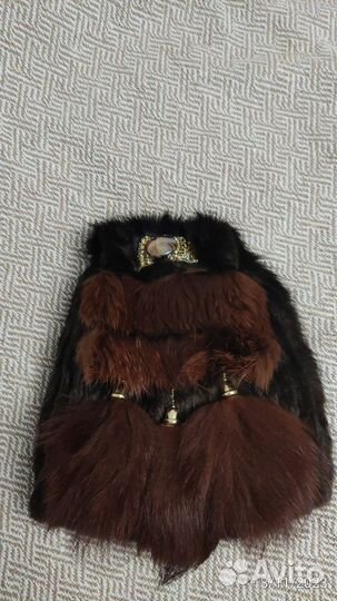 Шапка зимняя женская