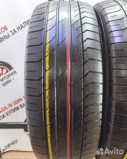 Continental ContiPremiumContact 5 225/60 R18 97H