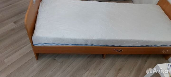 Кровать 80*190