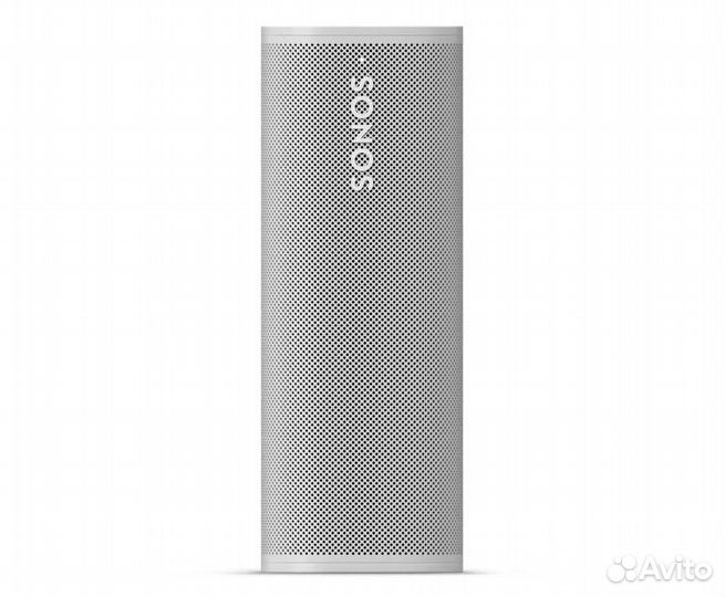 Портативная акустика Sonos Roam Lunar White