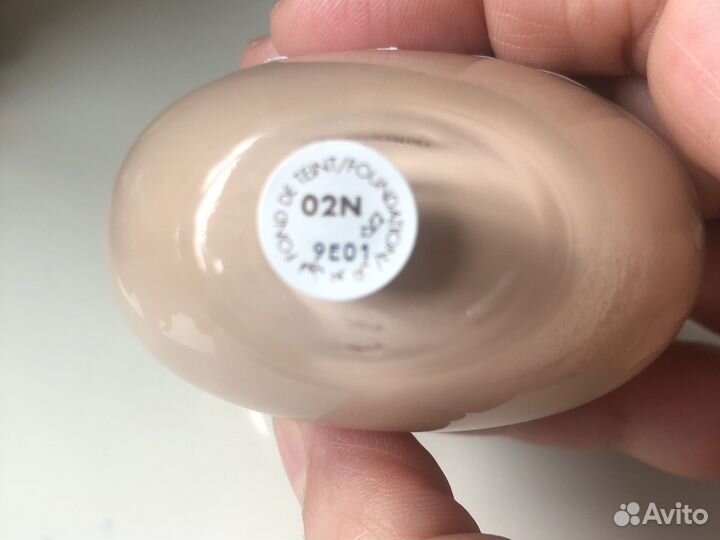 Guerlain тональный крем сияние N2,W2