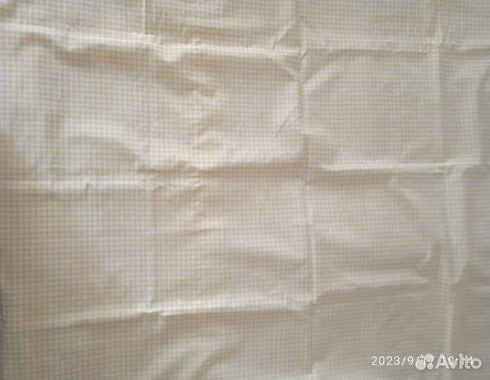 Пододеяльник детский