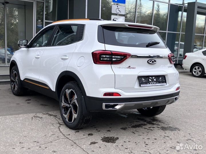 Chery Tiggo 4 Pro 1.5 CVT, 2023