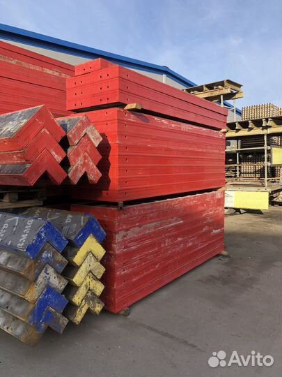 Опалубка, аренда опалубки