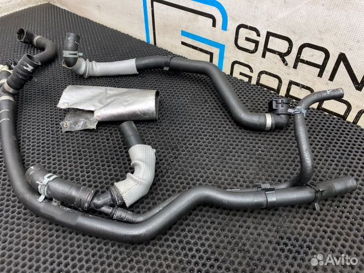 Патрубки охлаждения Volkswagen Touareg 7LA BMV 3.2