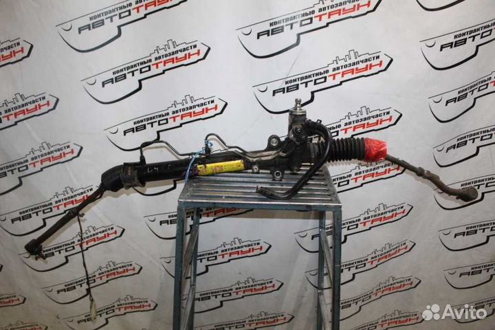 Рейка рулевая hyundai KIA sportage tucson JM KM 2W