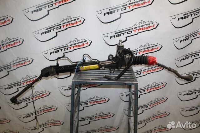 Рейка рулевая hyundai KIA sportage tucson JM KM 2W