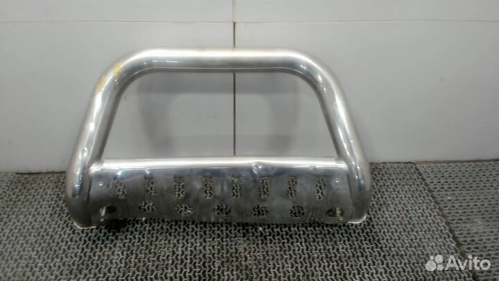 Защита бампера Suzuki Grand Vitara, 2007