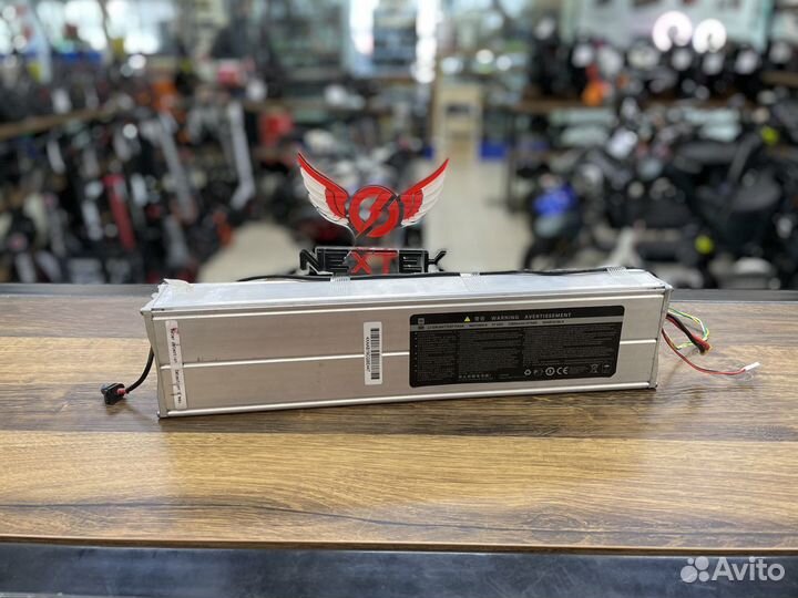 Аккумуляторы для электросамокатов