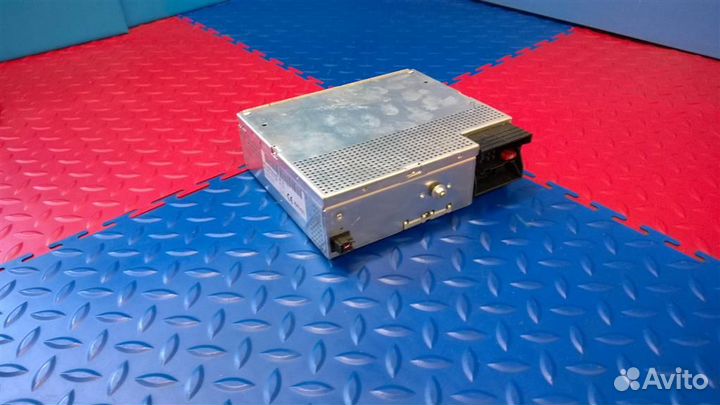 Усилитель акустической системы BMW X5 E53