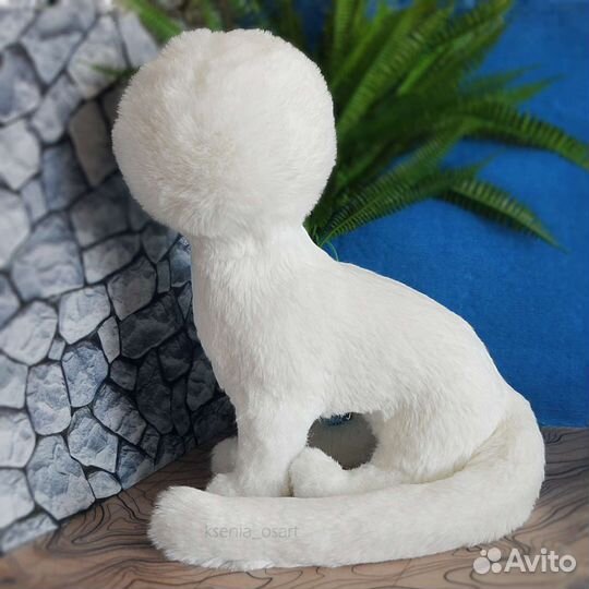 Пушистик v2 из Atomic heart