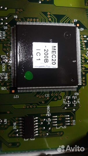 Эбу nissan almera n16