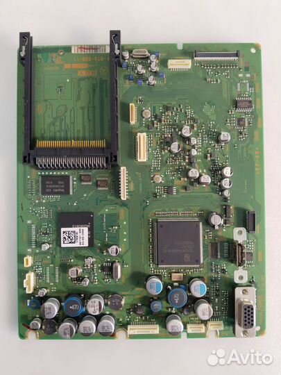 Материнская плата 1-870-688-11 A-1189-406-A телеви