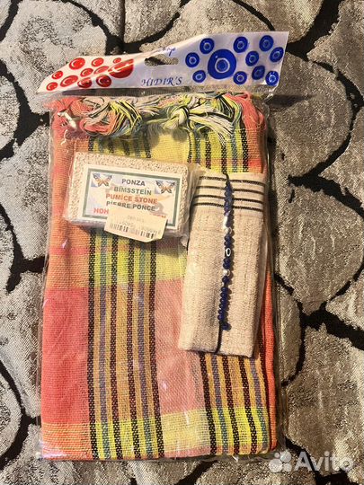 Турецкий набор доя хамам