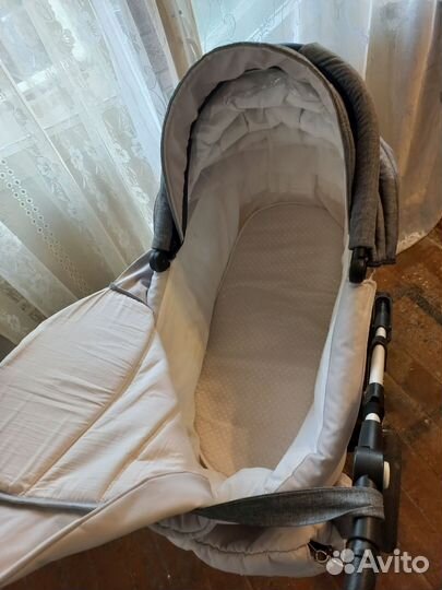 Каляска Zipo, 2 в 1