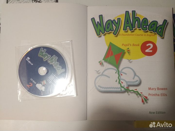 Учебник английского языка для детей