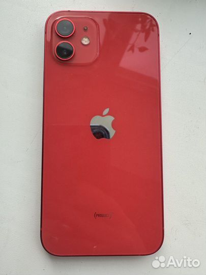 iPhone 12, 256 ГБ
