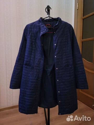 Куртка демисезонная