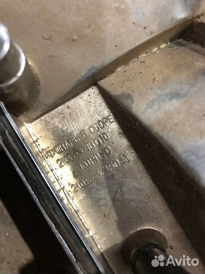 Задние фонари ваз 2106