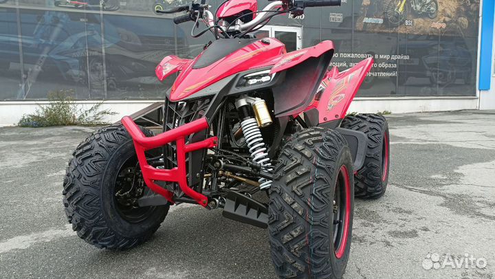 Спортивный квадроцикл Yamaha Raptor 250 replika