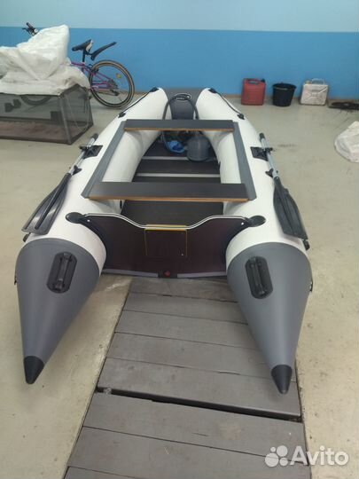 Лодка из пвх 330