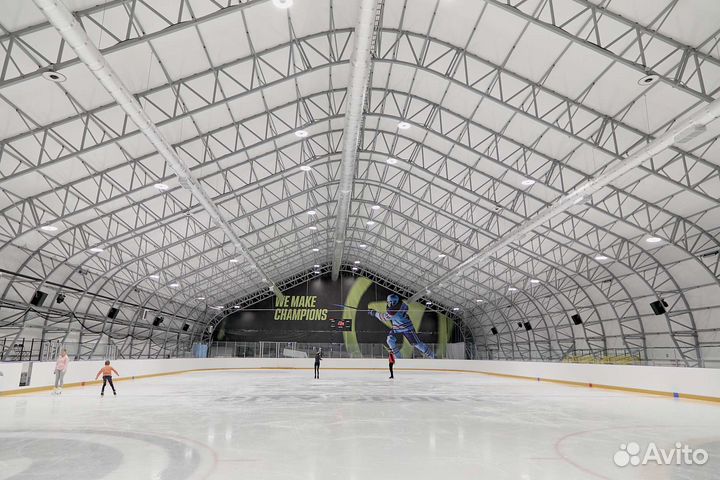 Тренировки по Фигурному катанию в афк 