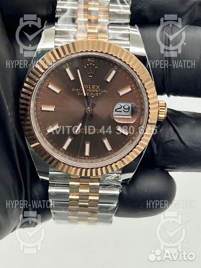 Часы Rolex Datejust 41mm 126331-0002 ARF
