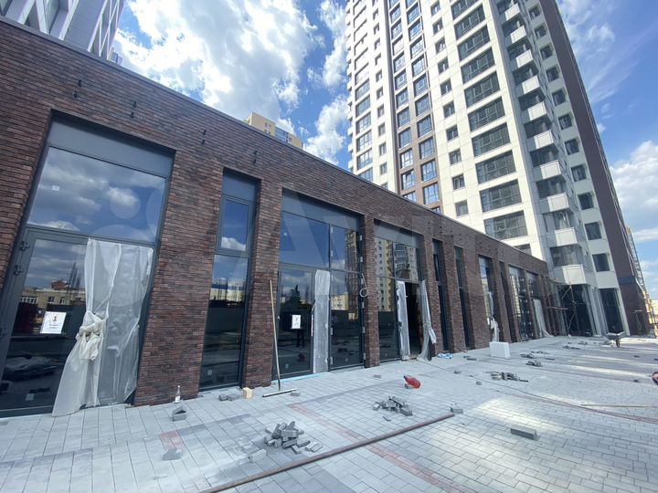 Сдам помещение свободного назначения, 116.2 м²