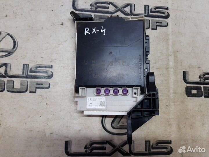 Блок комфорта Lexus RX450h