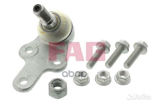 Опора шаровая ford focus II (18мм) 825027910 82