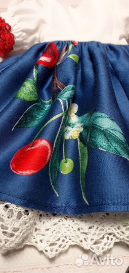 Одежда для куклы Паола рейна